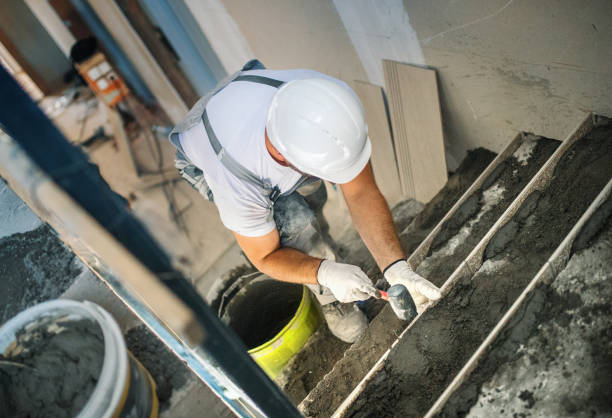 Best Concrete Patio Design and Installation in Obetz, OH