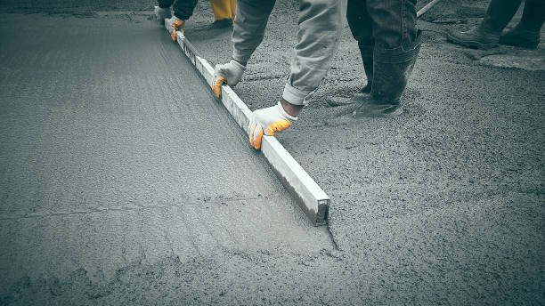 Best Industrial Concrete Flooring in Obetz, OH
